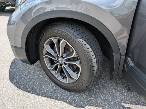 Used 2021 Honda CR-V EX image 37