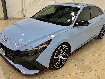 Used 2022 Hyundai Elantra N