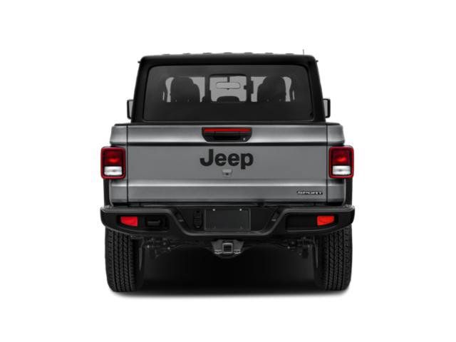 Certified 2021 Jeep Gladiator Sport AWD/4WD image 5