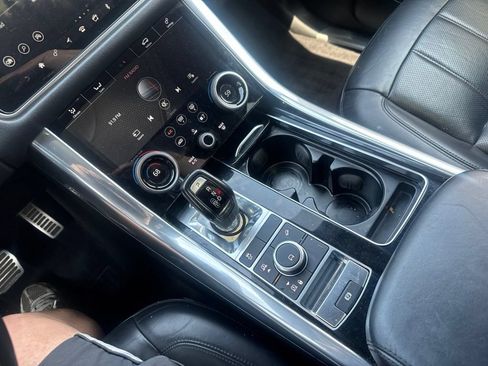 Used 2022 Land Rover Range Rover Sport HSE Silver Edition AWD/4WD image 44