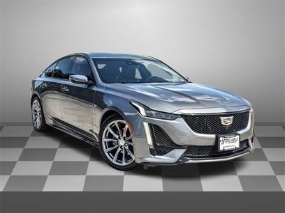 Used 2022 Cadillac CT5 Sport w/ Parking Package