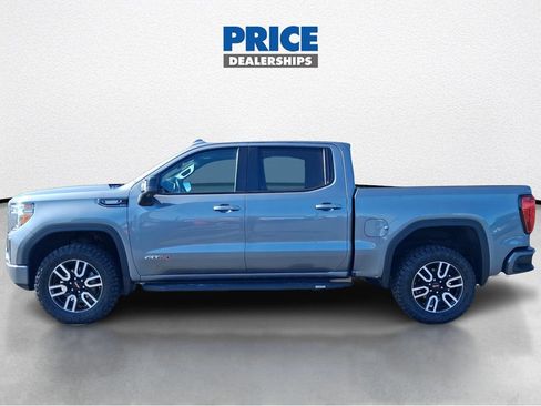 Used 2021 GMC Sierra 1500 AT4 w/ AT4 Value Package AWD/4WD image 8