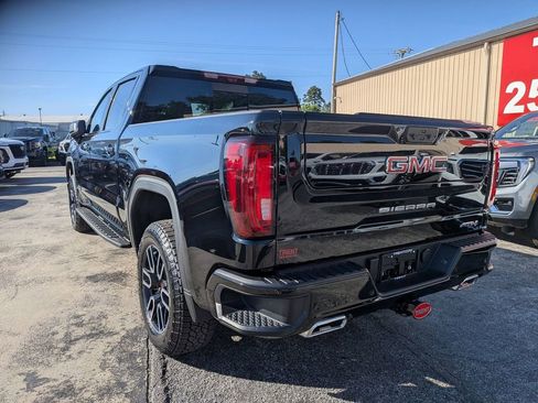 Certified 2025 GMC Sierra 1500 AT4 w/ AT4 Premium Package AWD/4WD image 2
