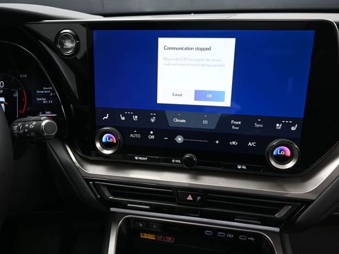 New 2026 Lexus TX 350 AWD image 30