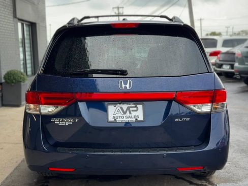 Used 2016 Honda Odyssey Touring image 3
