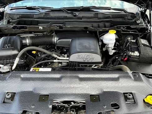 Used 2022 RAM 1500 Warlock w/ Electronics Group AWD/4WD image 31