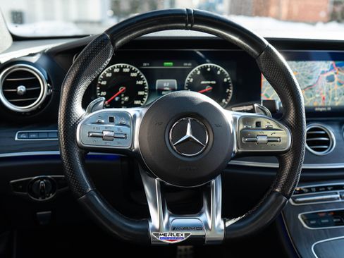 Used 2019 Mercedes-Benz E 53 AMG 4MATIC Sedan image 24
