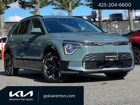 Certified 2023 Kia Niro Wind w/ Wind Preserve Package image 1