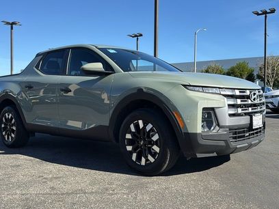 Used 2025 Hyundai Santa Cruz SE
