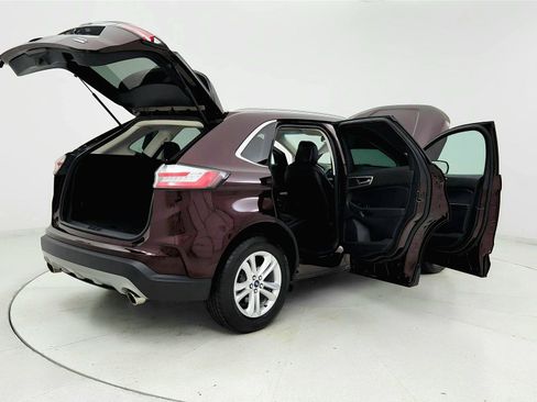 Used 2020 Ford Edge SEL FWD image 11