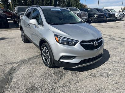 Used 2021 Buick Encore Preferred w/ Safety Package