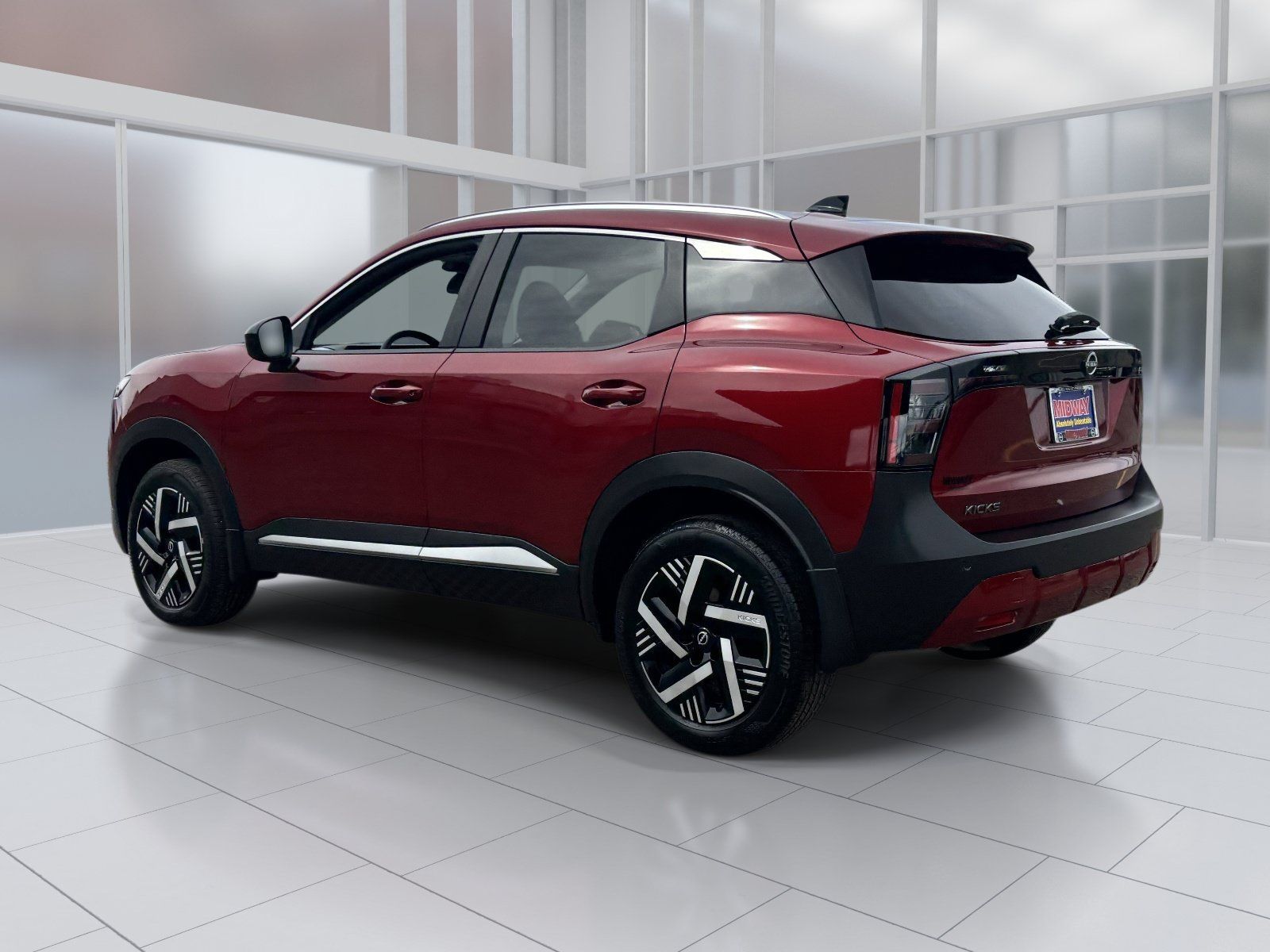 Used 2026 Nissan Kicks SV FWD image 4