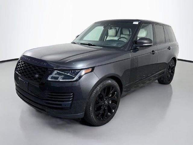 Used 2021 Land Rover Range Rover Westminster Edition AWD/4WD image 4