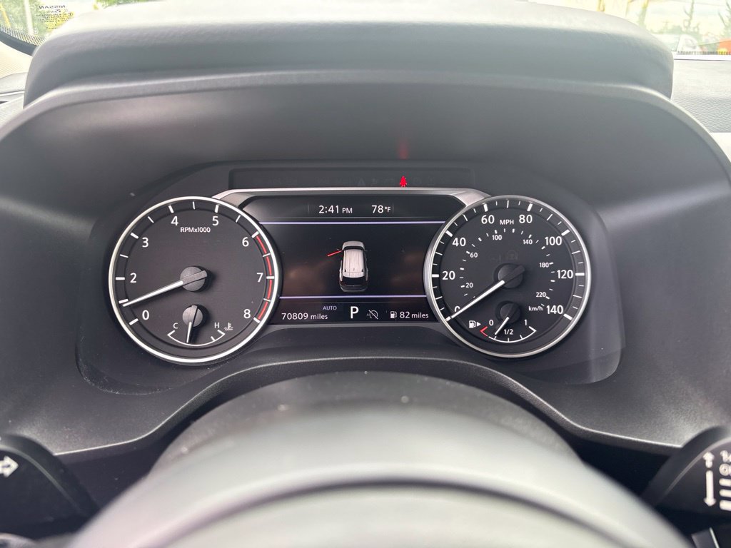 Used 2024 Nissan Rogue S AWD/4WD image 17