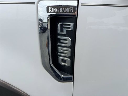 Used 2018 Ford F350 King Ranch w/ King Ranch Ultimate Package AWD/4WD image 43