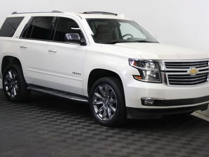 Used 2015 Chevrolet Tahoe LTZ