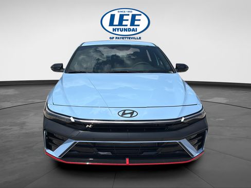 New 2026 Hyundai Elantra N FWD image 8