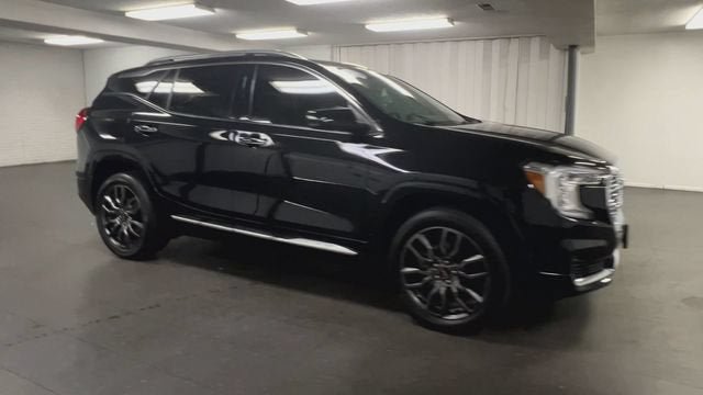 Certified 2024 GMC Terrain Denali w/ Black Diamond Edition AWD/4WD image 2
