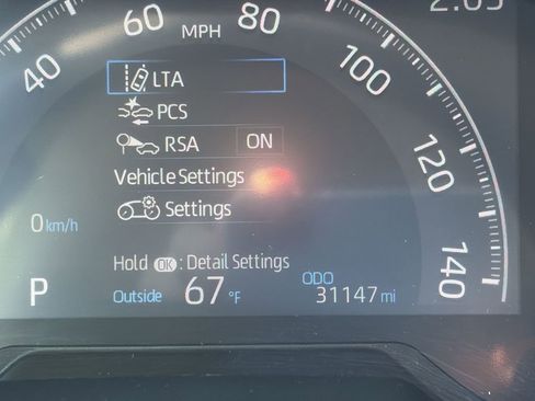 Used 2023 Toyota RAV4 LE image 17