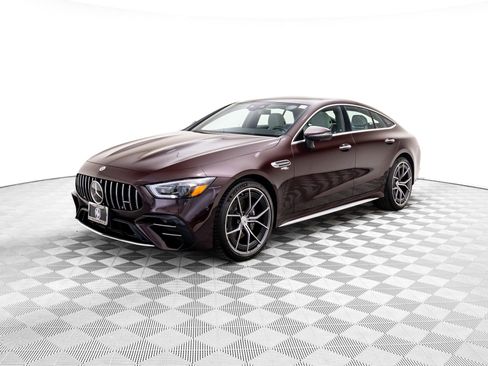 Used 2022 Mercedes-Benz AMG GT 53 image 1