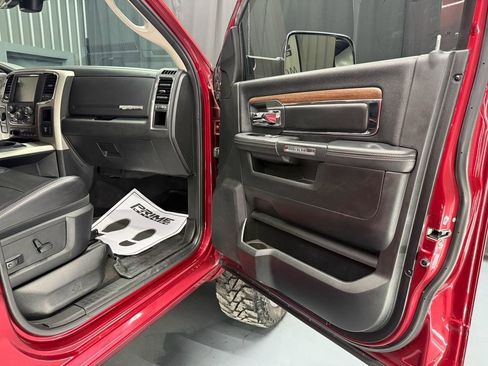 Used 2015 RAM 2500 Laramie AWD/4WD image 26