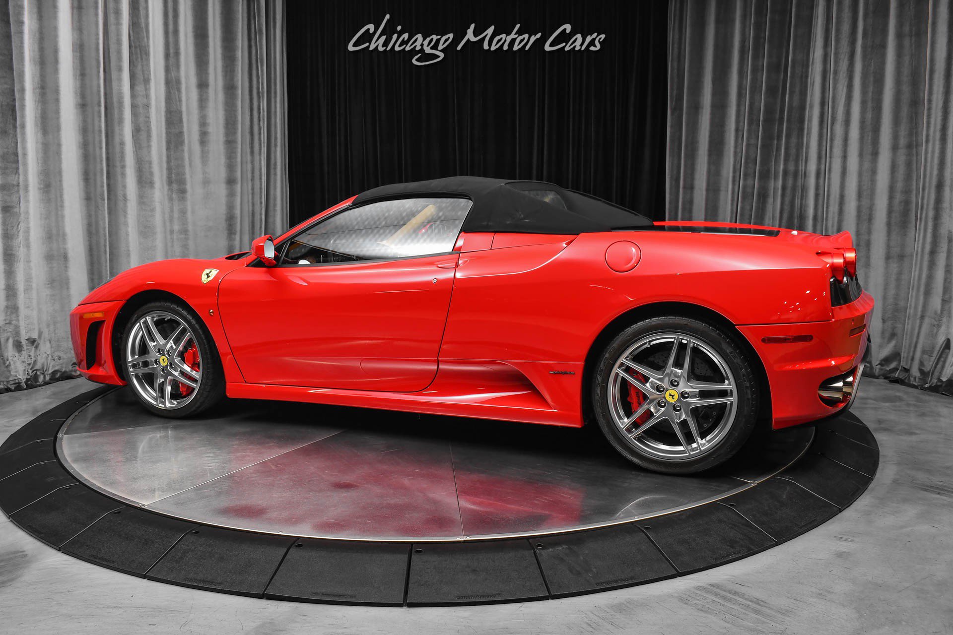 Used 2008 Ferrari F430 Spider RWD image 34