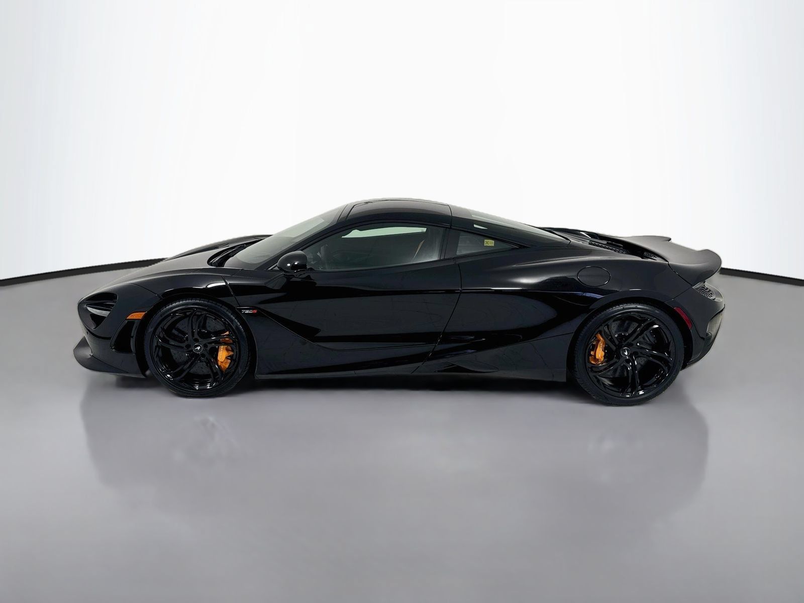 New 2027 McLaren 750S RWD image 4