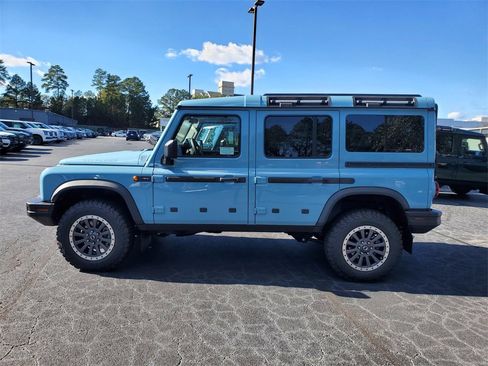 New 2025 INEOS Grenadier image 4