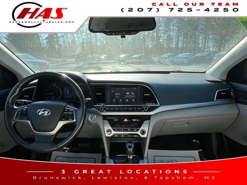 Used 2017 Hyundai Elantra Limited image 14