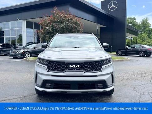 Used 2022 Kia Sorento SX AWD/4WD image 2