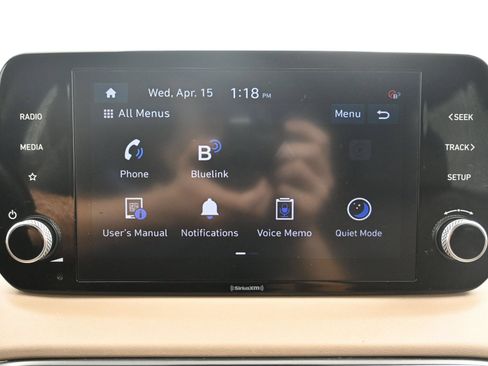 Used 2022 Hyundai Santa Fe SEL w/ Convenience Package AWD/4WD image 15