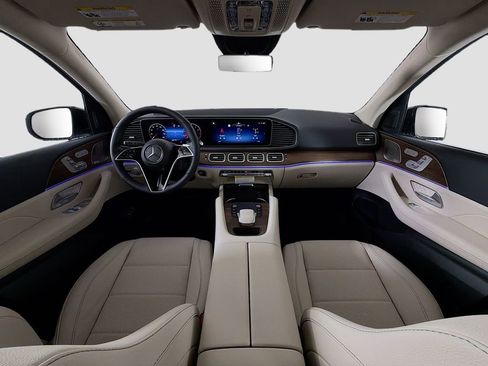 New 2026 Mercedes-Benz GLE 350 4MATIC image 9