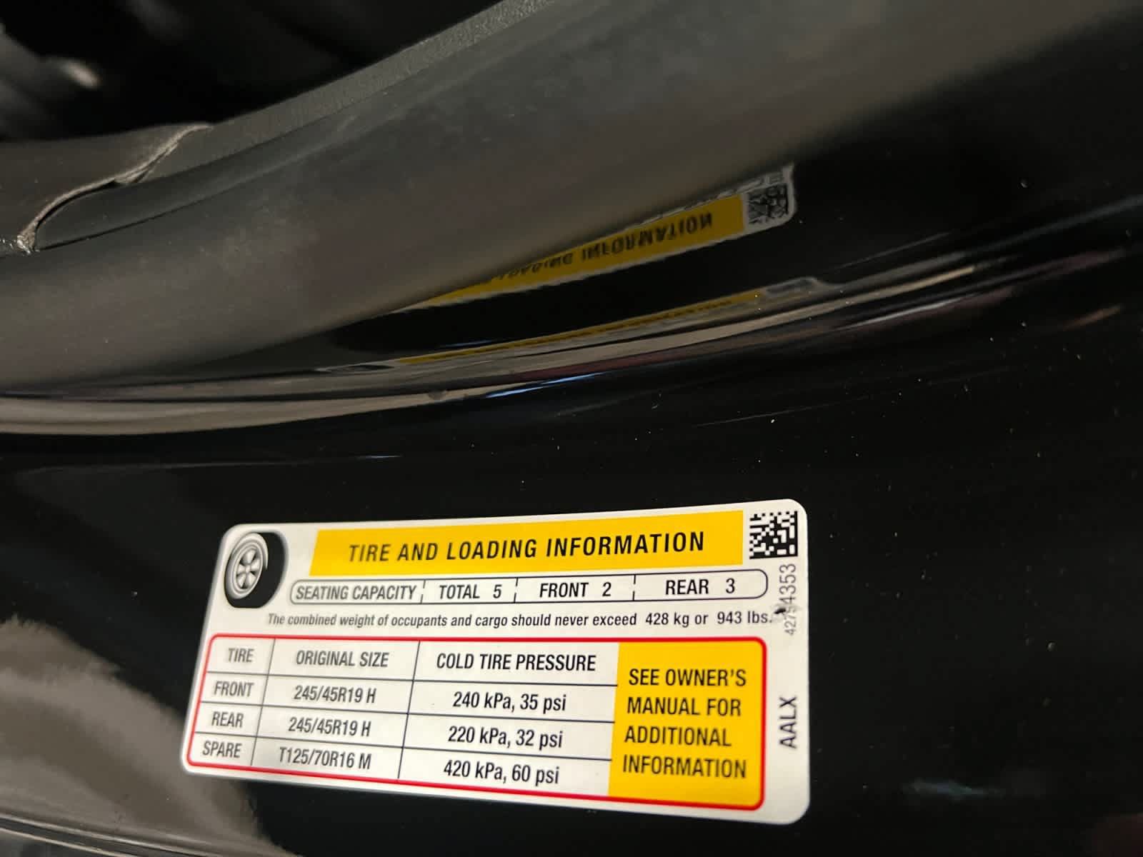 Used 2024 Chevrolet Trax RS w/ Sunroof Package FWD image 6