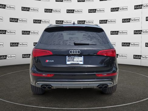 Used 2014 Audi SQ5 Prestige AWD/4WD image 5