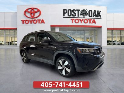 Used 2024 Volkswagen Taos S