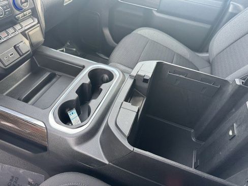 Used 2022 Chevrolet Silverado 1500 LT Trail Boss w/ Safety Package image 22