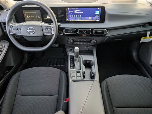 New 2026 Nissan Sentra S FWD image 8