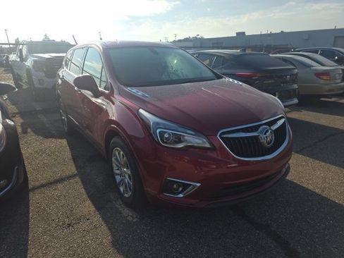 Used 2019 Buick Envision Essence FWD image 3