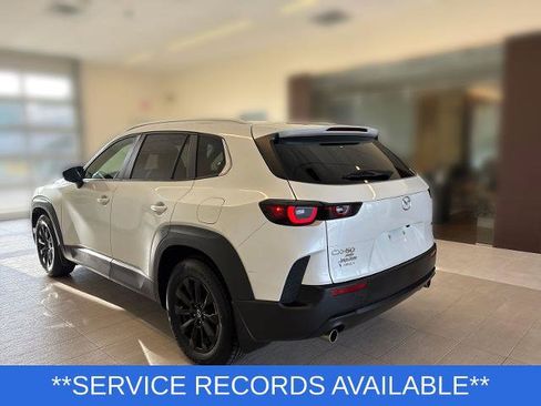 Used 2023 MAZDA CX-50 2.5 S w/ Cargo Package AWD/4WD image 4