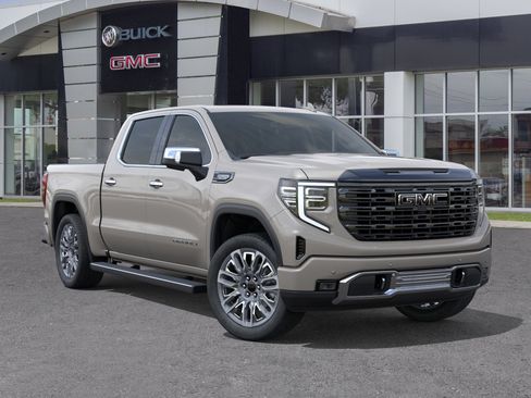 New 2026 GMC Sierra 1500 Denali Ultimate AWD/4WD image 7