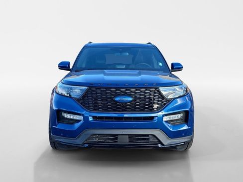 Used 2023 Ford Explorer ST w/ Equipment Group 401A image 10