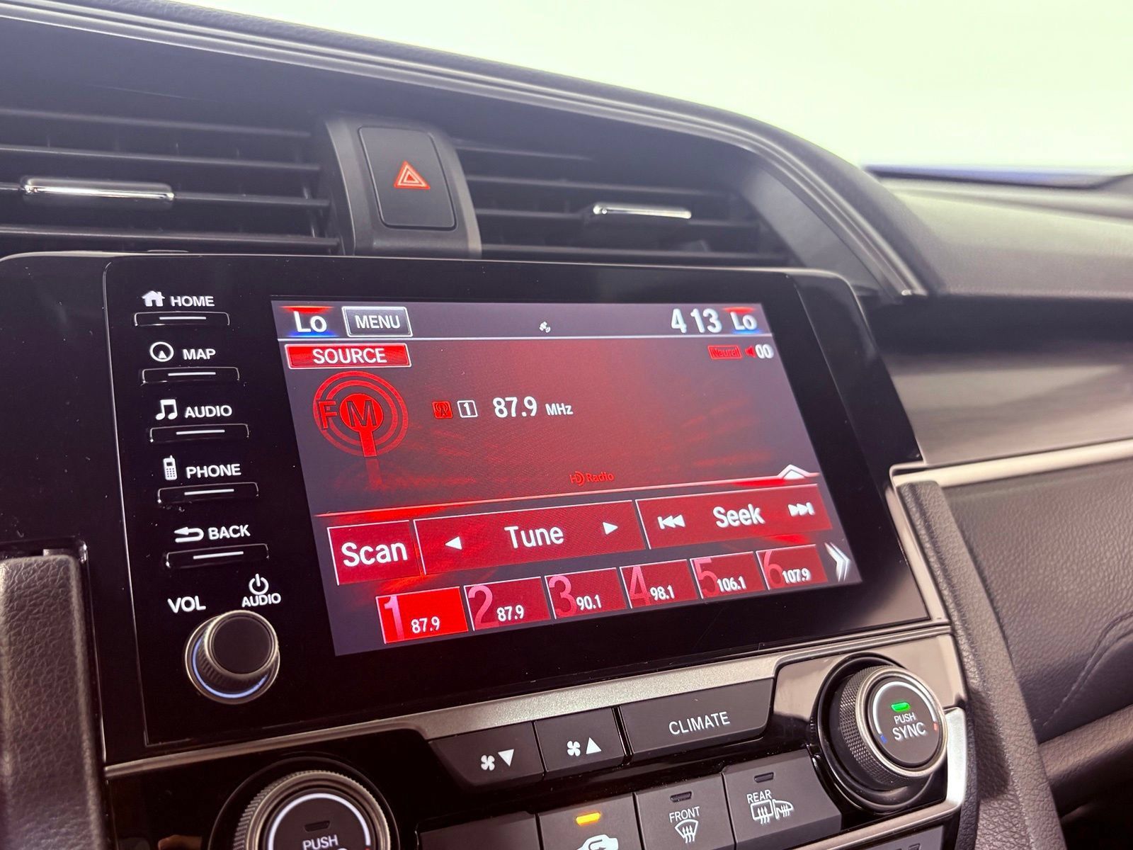 Used 2021 Honda Civic Sport Touring image 13