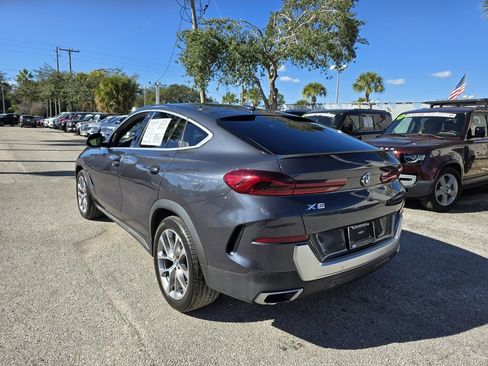Used 2021 BMW X6 sDrive40i w/ Convenience Package image 4