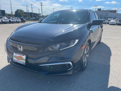 Used 2020 Honda Civic LX