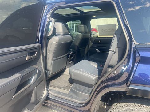 New 2026 Toyota Sequoia Platinum AWD/4WD image 11