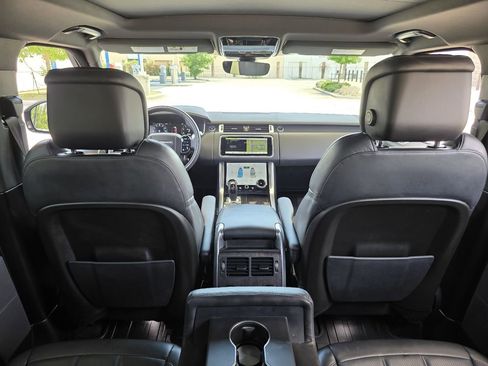Used 2020 Land Rover Range Rover Sport HSE Dynamic image 33
