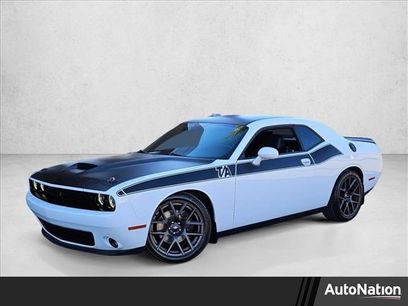 Used 2017 Dodge Challenger T/A