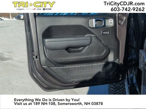 New 2026 Jeep Wrangler Willys image 10