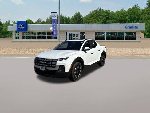 New 2026 Hyundai Santa Cruz SEL image 2