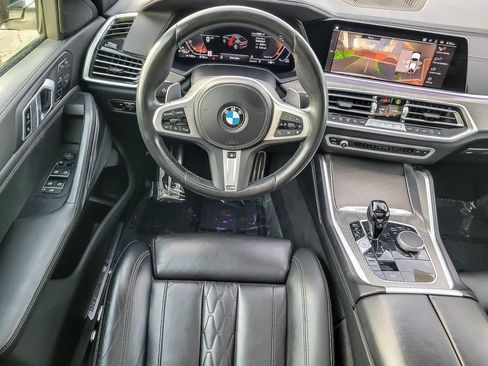 Used 2023 BMW X6 xDrive40i w/ M Sport Package image 12